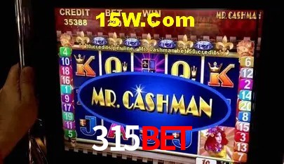 Sinta a adrenalina dos jogos de cassino com 315Bet